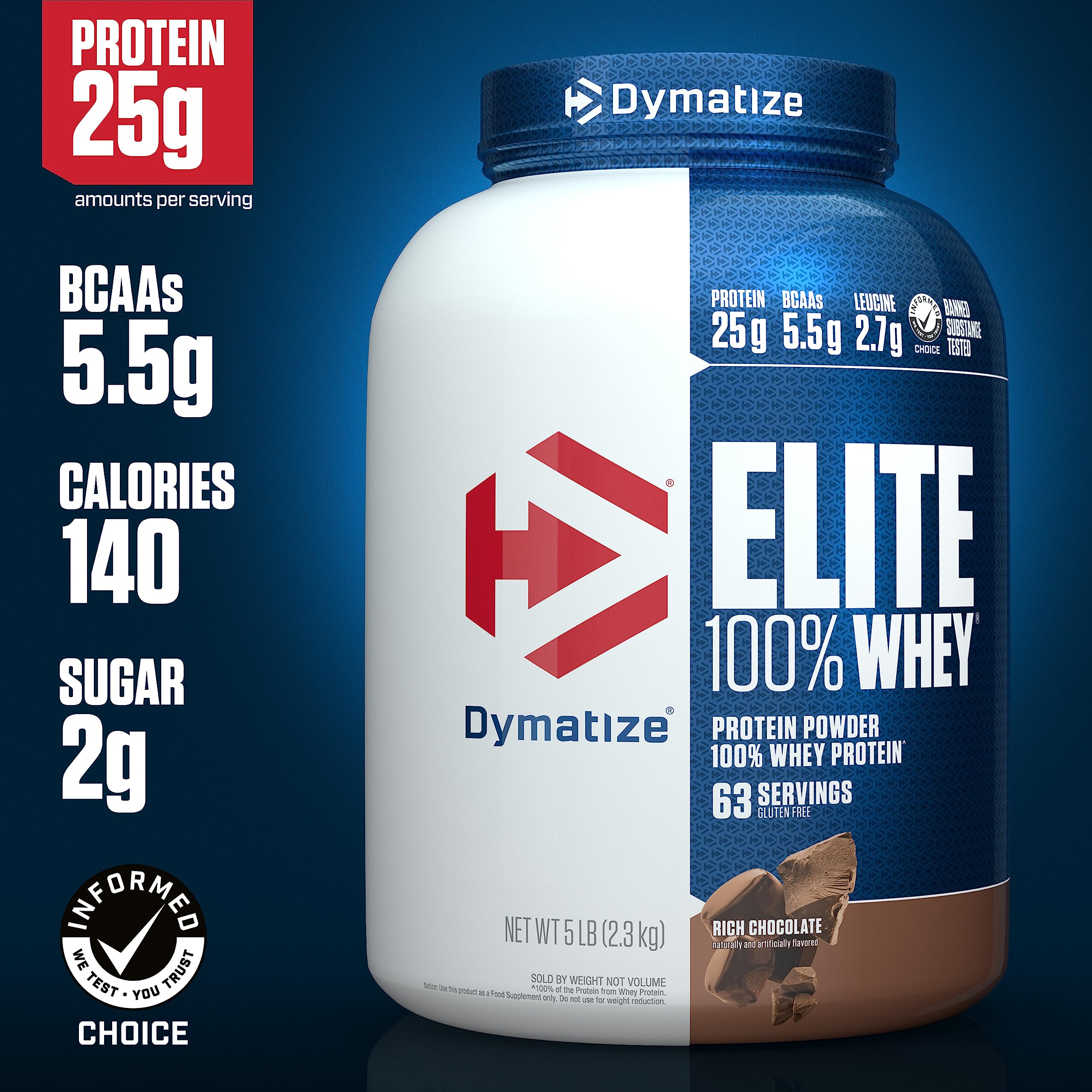 Dymatize